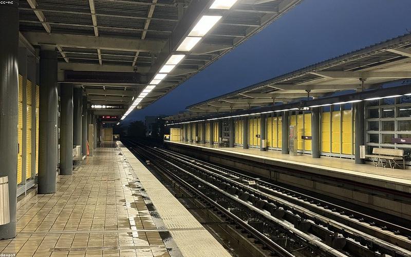 Avion à l'aéroport de San Juan